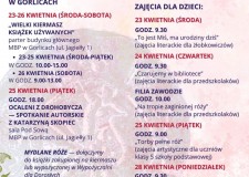 Przejdź do - XXIV Małopolskie Dni Książki „Książka i Róża”